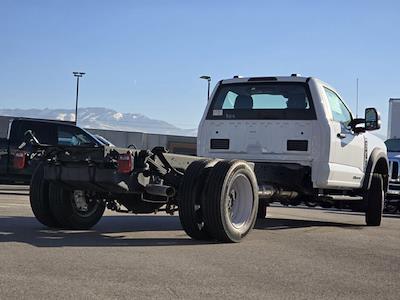 2025 Ford F-550 Regular Cab DRW RWD Cab Chassis for sale #42SDA02245 - photo 2