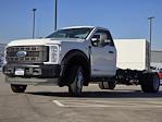 New 2025 Ford F-550 Regular Cab Cab Chassis for sale #42SDA02245 - photo 17