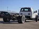 New 2025 Ford F-550 Regular Cab Cab Chassis for sale #42SDA02245 - photo 2