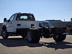 New 2025 Ford F-550 Regular Cab Cab Chassis for sale #42SDA02297 - photo 18