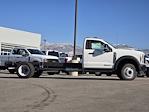 New 2025 Ford F-550 Regular Cab Cab Chassis for sale #42SDA02297 - photo 22
