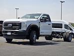 2025 Ford F-550 Regular Cab DRW 4WD Cab Chassis for sale #42SDA14971 - photo 18
