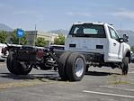 2025 Ford F-550 Regular Cab DRW 4WD Cab Chassis for sale #42SDA14971 - photo 2