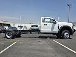 2025 Ford F-550 Regular Cab DRW 4WD Cab Chassis for sale #42SDA14971 - photo 23