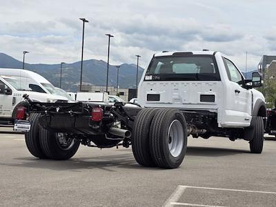 2025 Ford F-600 Regular Cab DRW 4WD Cab Chassis for sale #42SDA15007 - photo 2