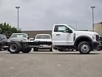 New 2025 Ford F-600 Regular Cab 4WD Cab Chassis for sale #42SDA15007 - photo 21