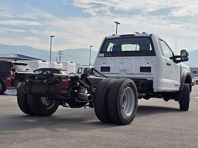 2025 Ford F-600 Regular Cab DRW 4WD Cab Chassis for sale #42SDA15029 - photo 2