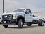New 2025 Ford F-600 XL Regular Cab 4WD Cab Chassis for sale #42SDA15029 - photo 14