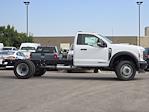New 2025 Ford F-600 XL Regular Cab 4WD Cab Chassis for sale #42SDA15029 - photo 19