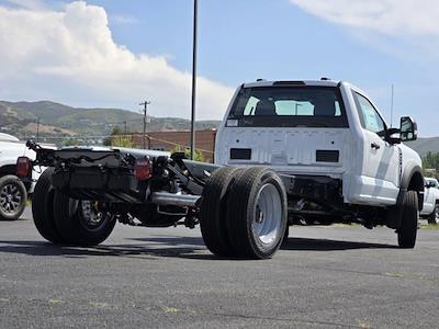 2025 Ford F-550 Regular Cab DRW 4WD Cab Chassis for sale #42SDA18798 - photo 2