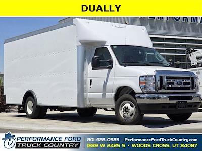 2025 Ford E-450 RWD, Rockport Cargoport Box Van for sale #42SDD08737 - photo 1