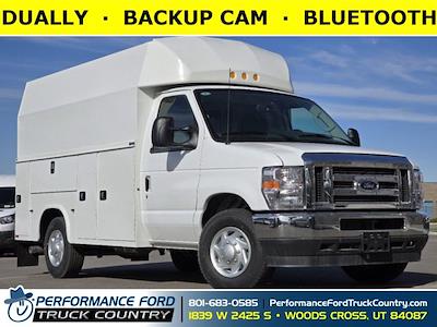 2025 Ford E-350 RWD, Knapheide KUV Service Utility Van for sale #42SDD12405 - photo 1