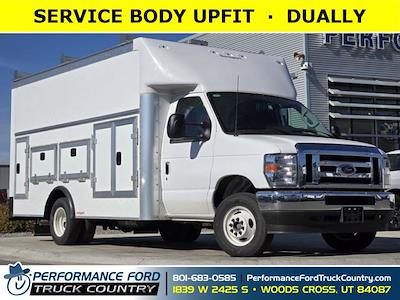 2025 Ford E-450 RWD, Rockport Workport Service Utility Van for sale #42SDD13787 - photo 1