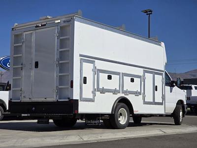 2025 Ford E-450 RWD, Rockport Workport Service Utility Van for sale #42SDD13787 - photo 2