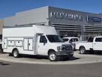 2025 Ford E-450 RWD, Rockport Workport Service Utility Van for sale #42SDD13787 - photo 36