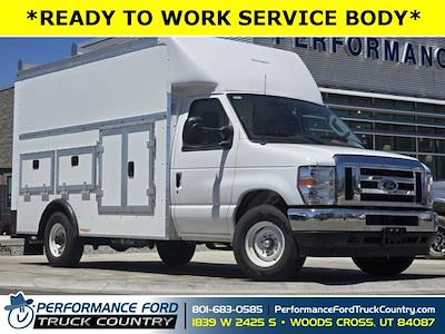 2025 Ford E-350 RWD, Rockport Workport Service Utility Van for sale #42SDD15064 - photo 1