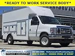 2025 Ford E-350 RWD, Rockport Workport Service Utility Van for sale #42SDD15064 - photo 1