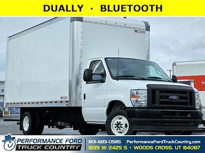 2025 Ford E-450 RWD Morgan Truck Body Box Van for sale #42SDD16089 - photo 1
