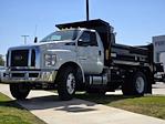 2025 Ford F-650 Regular Cab DRW RWD, Scelzi Dump Body Dump Truck for sale #42SDF07055 - photo 15