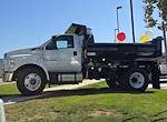 2025 Ford F-650 Regular Cab DRW RWD, Scelzi Dump Body Dump Truck for sale #42SDF07055 - photo 16