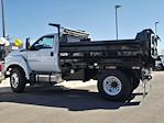 2025 Ford F-650 Regular Cab DRW RWD, Scelzi Dump Body Dump Truck for sale #42SDF07055 - photo 17