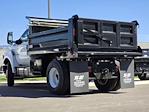 2025 Ford F-650 Regular Cab DRW RWD, Scelzi Dump Body Dump Truck for sale #42SDF07055 - photo 18