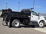 2025 Ford F-650 Regular Cab DRW RWD, Scelzi Dump Body Dump Truck for sale #42SDF07055 - photo 19