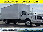 2025 Ford F-650 Regular Cab DRW RWD, Falcon Truck Bodies Box Truck for sale #42SDF07061 - photo 1