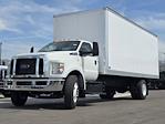 2025 Ford F-650 Regular Cab DRW RWD, Falcon Truck Bodies Box Truck for sale #42SDF07061 - photo 14