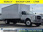 2025 Ford F-650 Regular Cab DRW RWD, Falcon Truck Bodies Box Truck for sale #42SDF07062 - photo 1