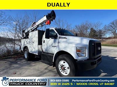 2025 Ford F-750 Regular Cab DRW RWD, Falcon Truck Bodies Mechanics Body for sale #42SDF08046 - photo 1