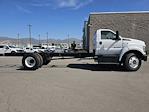 2025 Ford F-750 Regular Cab DRW RWD Cab Chassis for sale #42SDF08046 - photo 4