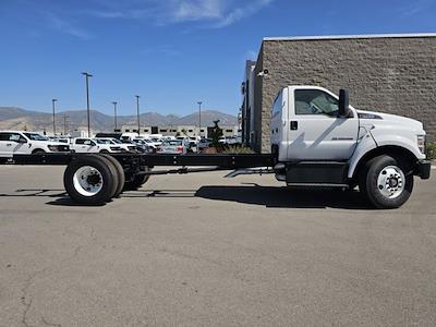 New 2025 Ford F-750 Regular Cab 14' Falcon Truck Bodies Mechanics Body with Crane for sale #42SDF08049 - photo 1