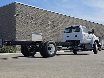 New 2025 Ford F-750 Base Regular Cab Cab Chassis for sale #42SDF08060 - photo 2