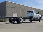 2025 Ford F-750 Regular Cab DRW RWD Cab Chassis for sale #42SDF08060 - photo 2