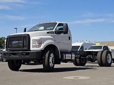 New 2025 Ford F-750 Base Regular Cab Cab Chassis for sale #42SDF08072 - photo 2