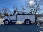 2025 Ford F-750 Regular Cab DRW RWD Falcon Truck Bodies Mechanics Body for sale #42SDF08081 - photo 23