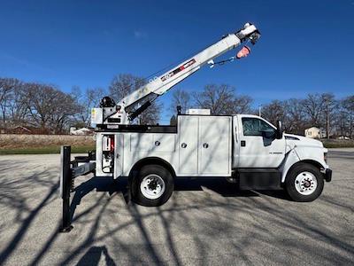 New 2025 Ford F-750 - photo 1