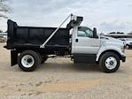 2025 Ford F-750 Regular Cab DRW RWD Falcon Truck Bodies Dump Truck for sale #42SDF08307 - photo 4