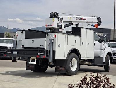 2025 Ford F-750 Regular Cab DRW RWD Falcon Truck Bodies Mechanics Body for sale #42SDF08308 - photo 2