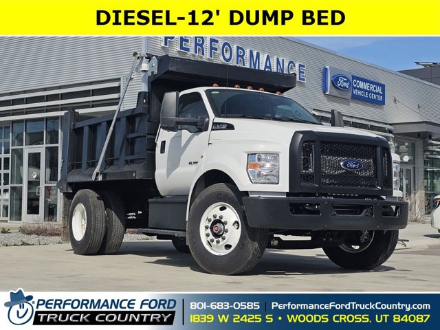 New 2025 Ford F-750 - photo 1