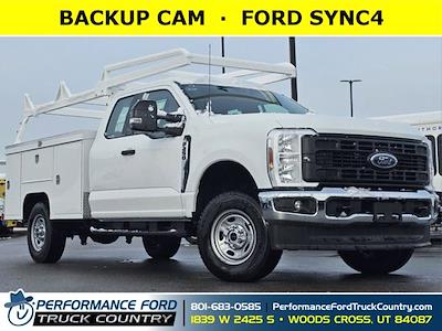 2025 Ford F-250 Super Cab 4WD Scelzi Service Truck for sale #42SEC11587 - photo 1