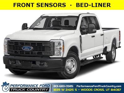 2025 Ford F-250 Crew Cab 4WD Pickup for sale #42SEC33501 - photo 1
