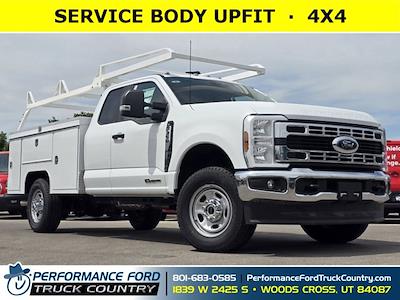 2025 Ford F-350 Super Cab SRW 4WD Service Truck for sale #42SEC41327 - photo 1