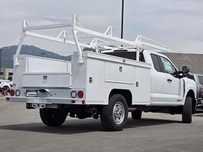 2025 Ford F-350 Super Cab SRW 4WD Service Truck for sale #42SEC41327 - photo 2