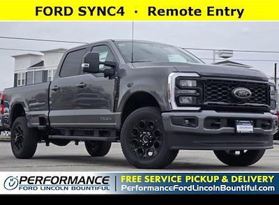 2025 Ford F-350 Crew Cab SRW 4WD Pickup for sale #42SEC50712 - photo 1