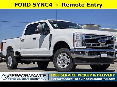 2025 Ford F-350 Crew Cab SRW 4WD Pickup for sale #42SEC58851 - photo 1