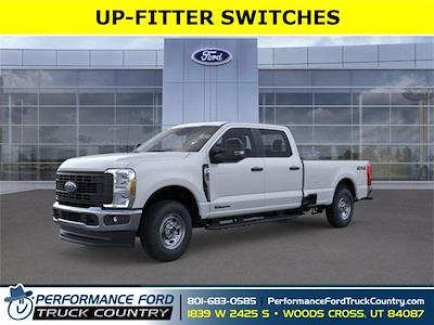 New 2025 Ford F-250 XL Crew Cab 4WD Pickup for sale #42SEC60398 - photo 1
