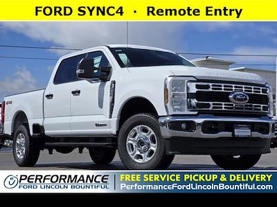 2025 Ford F-250 Crew Cab 4WD Pickup for sale #42SEC73542 - photo 1