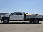 2025 Ford F-550 Crew Cab DRW 4WD CM Truck Beds Flatbed Truck for sale #42SED24233 - photo 17